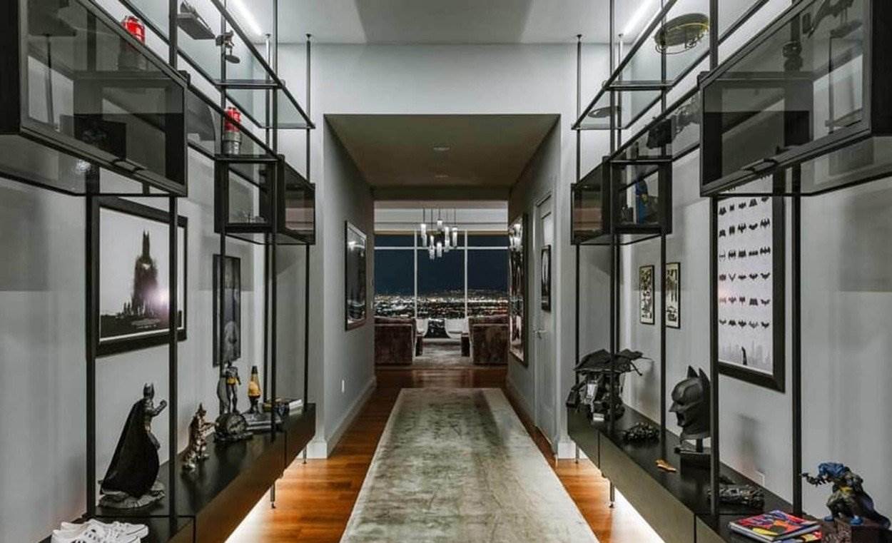 Matthew Perry penthouse