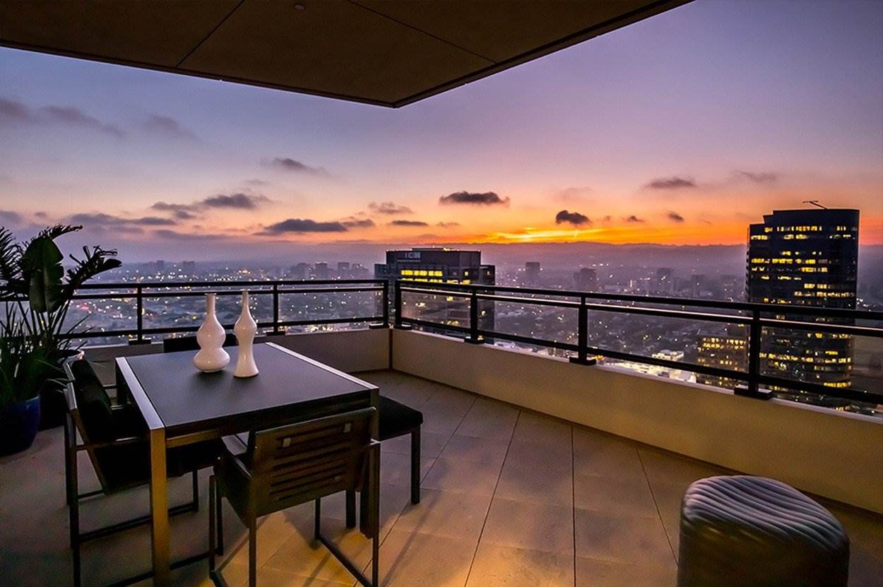 Matthew Perry penthouse