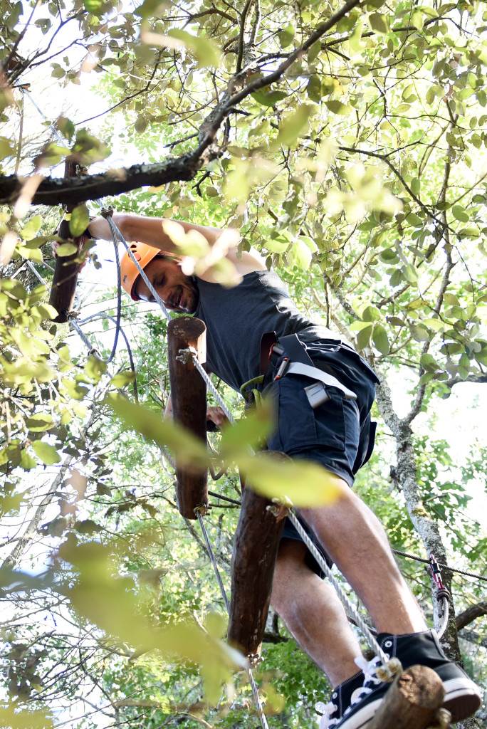 Adrenalinski predah Nere Stipičević i Andreja Dojkića