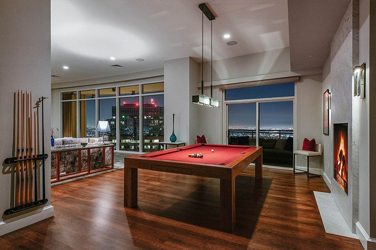 Matthew Perry penthouse