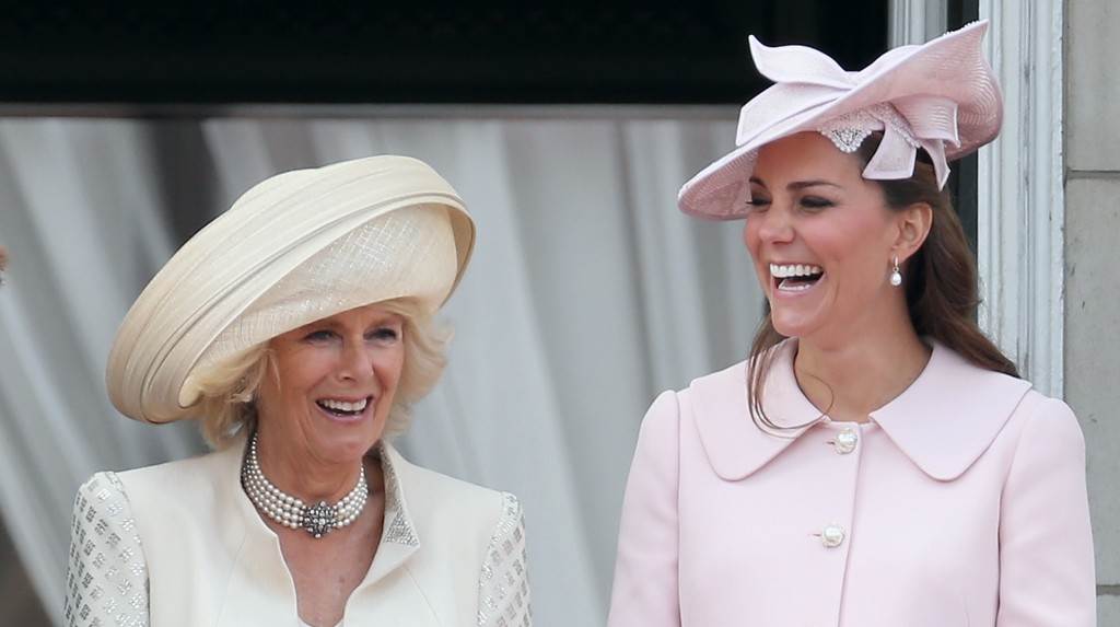 SVEKRVA 'IZ PAKLA' 'Camilla Kate zagorčava život'