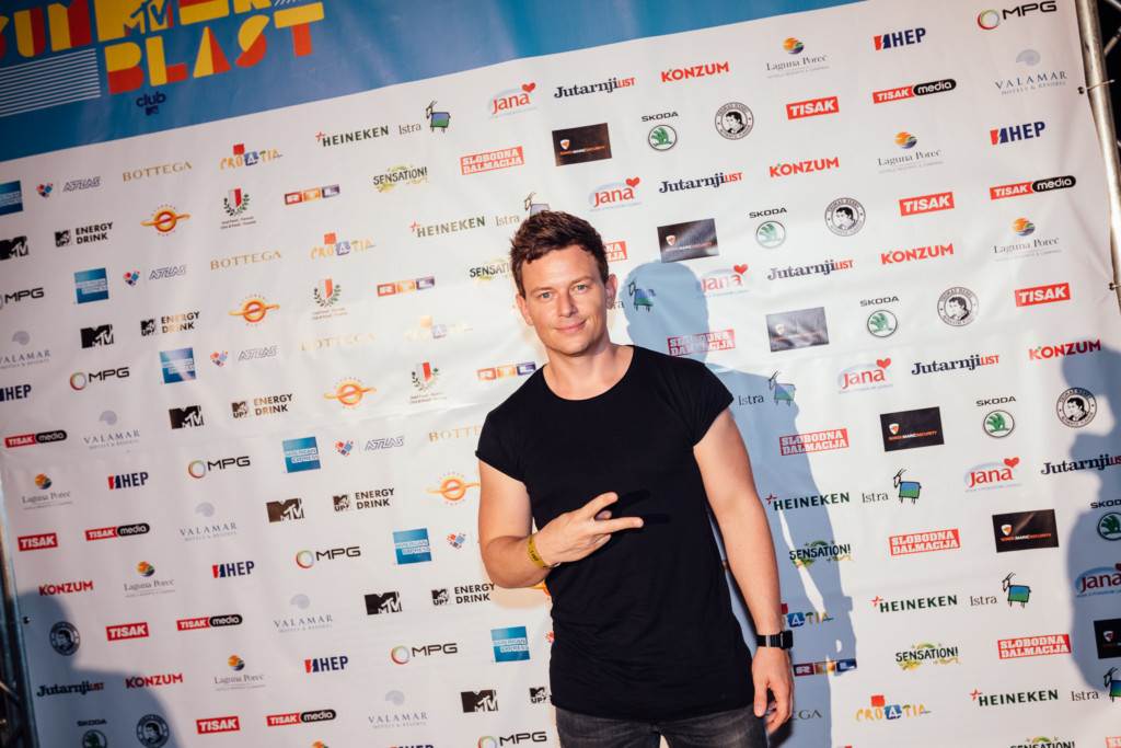 MISTER I MISS: Radovan Stošić i Angelica Zacchigna partijali na spektakularnom festivalu