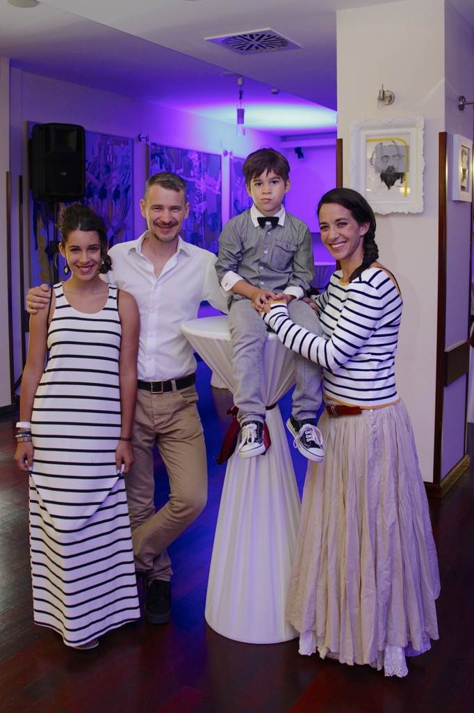 JASNA NANUT S KĆERKICOM U VUKOVARU 'Ovo su nezaboravna tri dana'