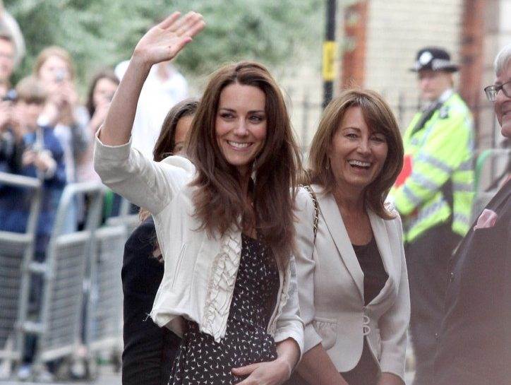 Carole Middleton s kćeri Kate