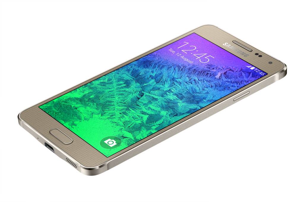 Evolucija dizajna pametnih telefona uz Samsung Galaxy Alpha