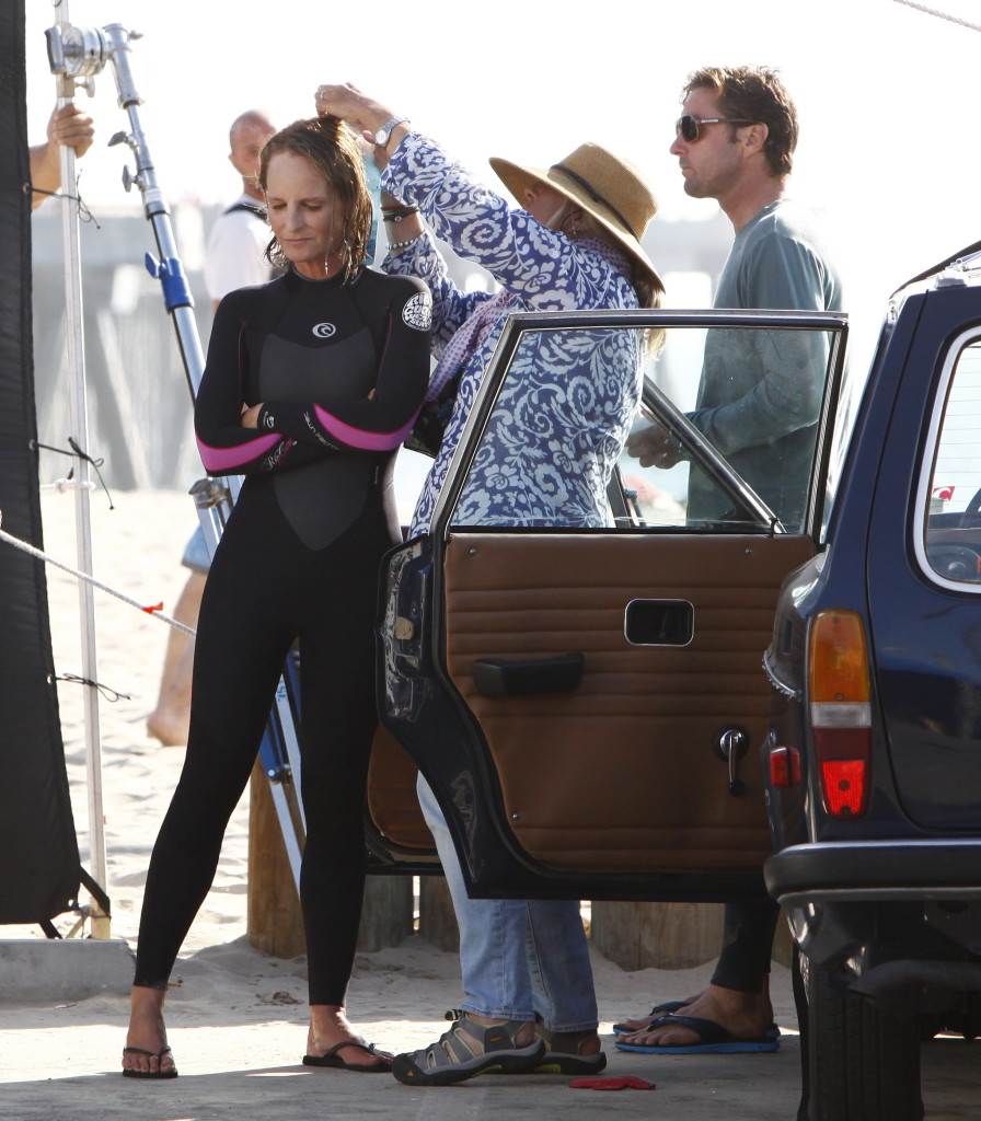 Luke Wilson i Helen Hunt se odali strastima na setu