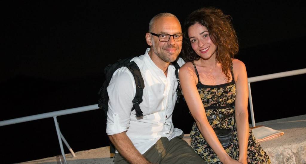 Alen Liverić i Zrinka Cvitešić su glumački kolege