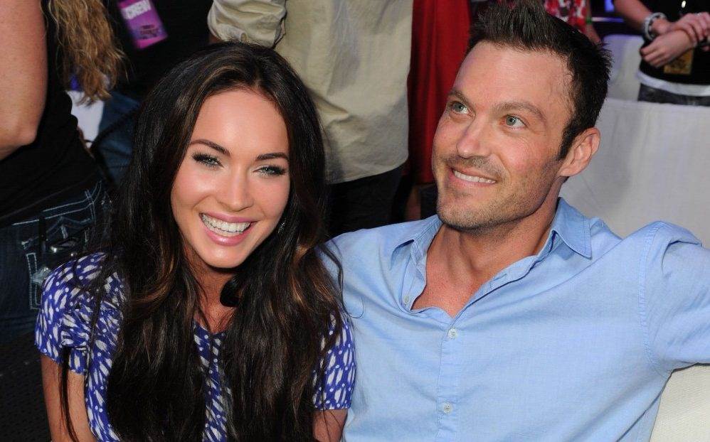 Megan Fox i Brian Austin Green vjenčali su se 2010. godine i dobili tri sina