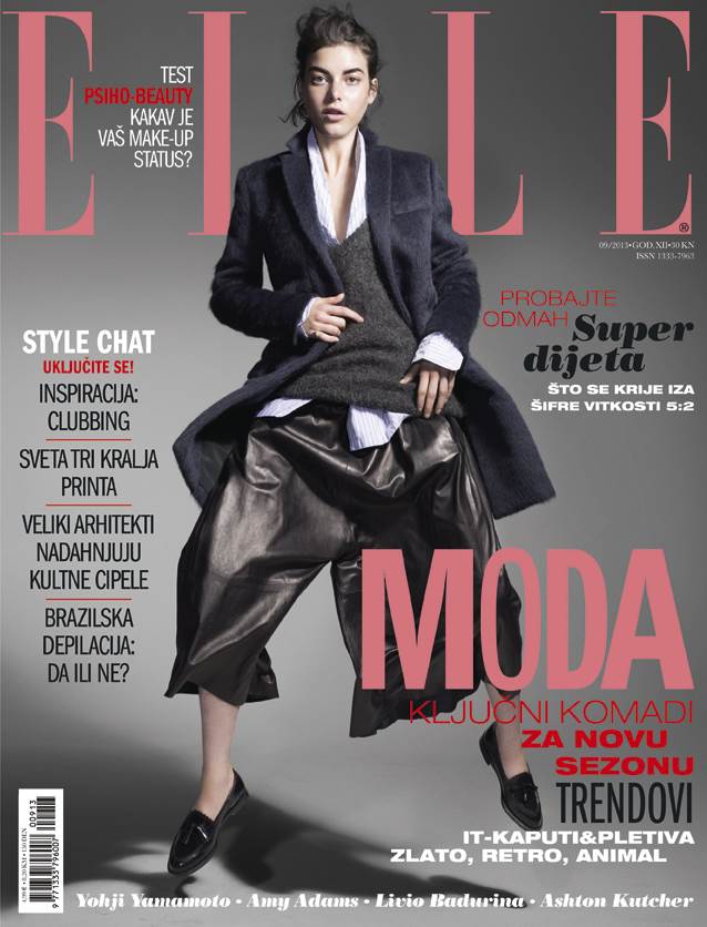 Jeste li prelistali novi Elle za rujan?