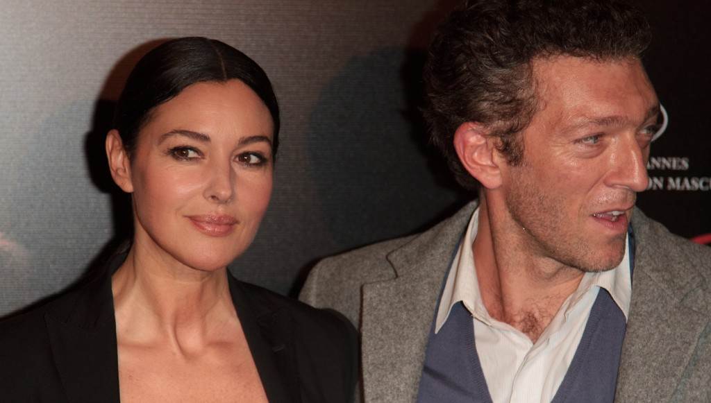 Monica Bellucci i Vincent Cassel