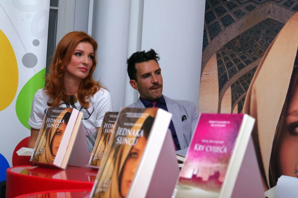 Tko je sve uživao u intrigama s iranskog dvora?