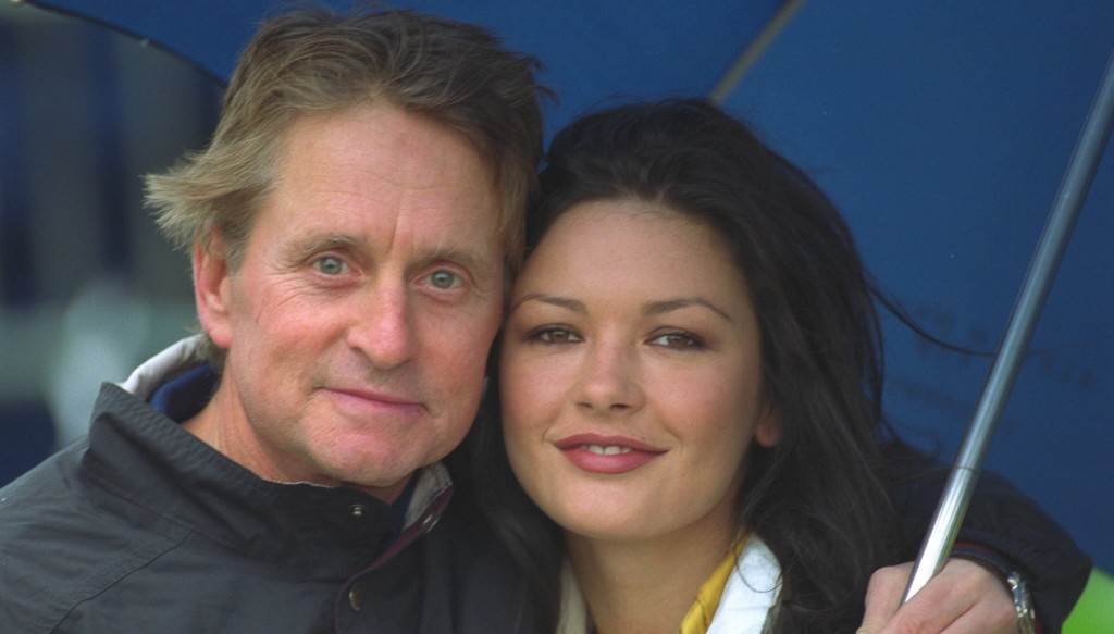 Michael Douglas i Catherine Zeta-Jones su u braku od 2000. te imaju dvoje djece.