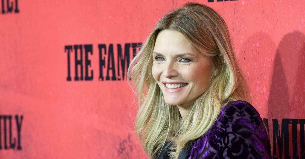 Michelle Pfeiffer