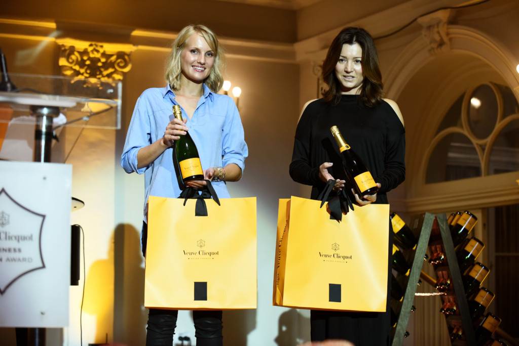 ČAROBNA VEČER OKUPILA DRUŠTVENU KREMU Održana dodjela prestižne nagrade Storybook Veuve Clicquot Business Woman Award