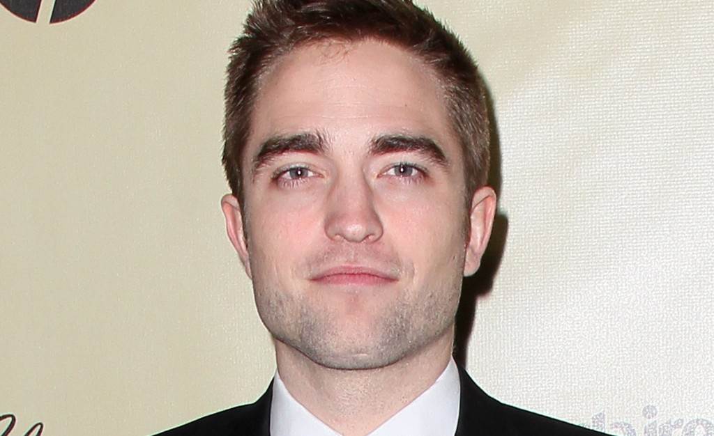 Robert Pattinson