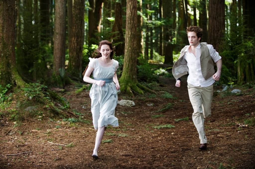 Kristen Stewart i Robert Pattinson