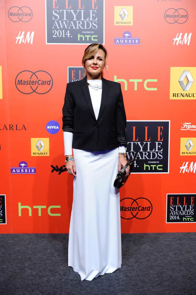 Poznata lica na crvenom tepihu svečane dodjele ELLE STYLE AWARDS 2014.