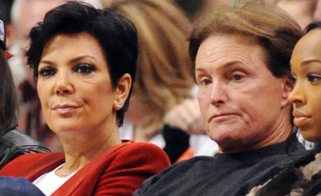 Kris i Bruce Jenner bili su u braku