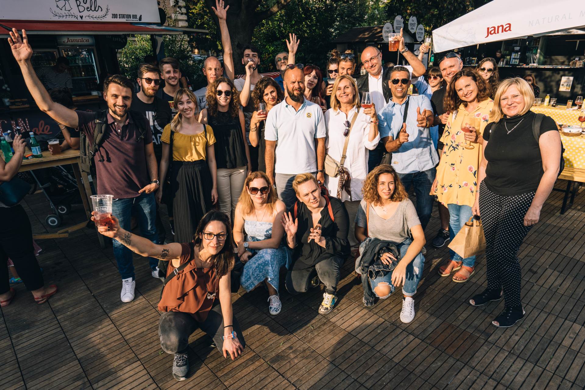 Zagreb Burger Festival širom otvorio svoja mirisna vrata i prozore