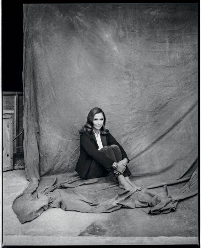 "Bez energije kojom osoba zrači, izgled je samo forma bez sadržaja"