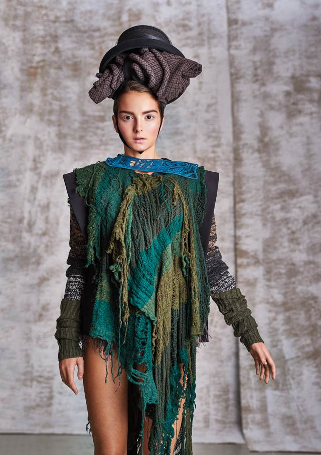 Moda uz razotkrivanje mekih slojeva