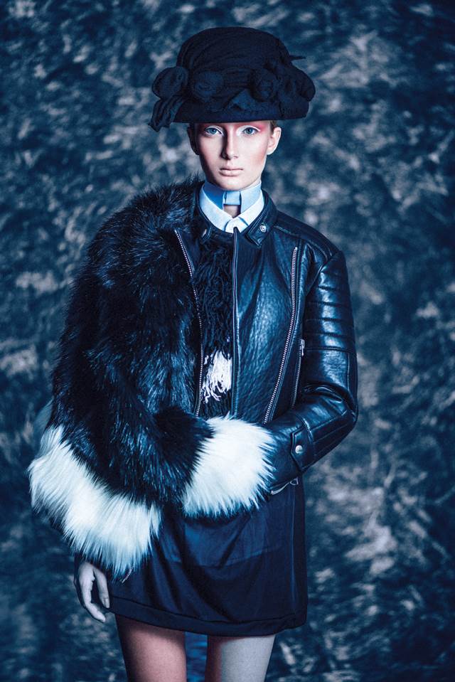 Moda uz razotkrivanje mekih slojeva