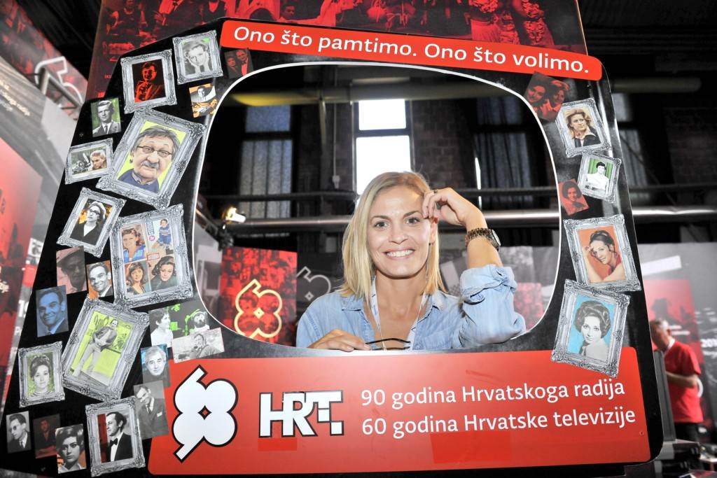 Nevena Rendeli Vejzović žutom suknjicom začinila dvostruko slavlje HTV-ovaca u Rovinju