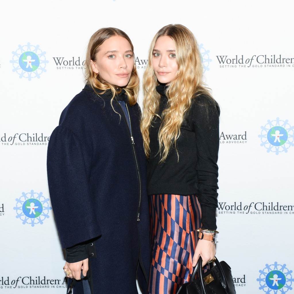 Mary Kate i Ashley Olsen slave 36 rođendan