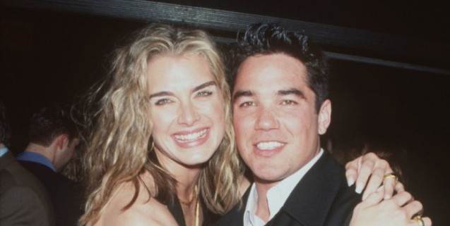 Brooke Shields i Dean Cain