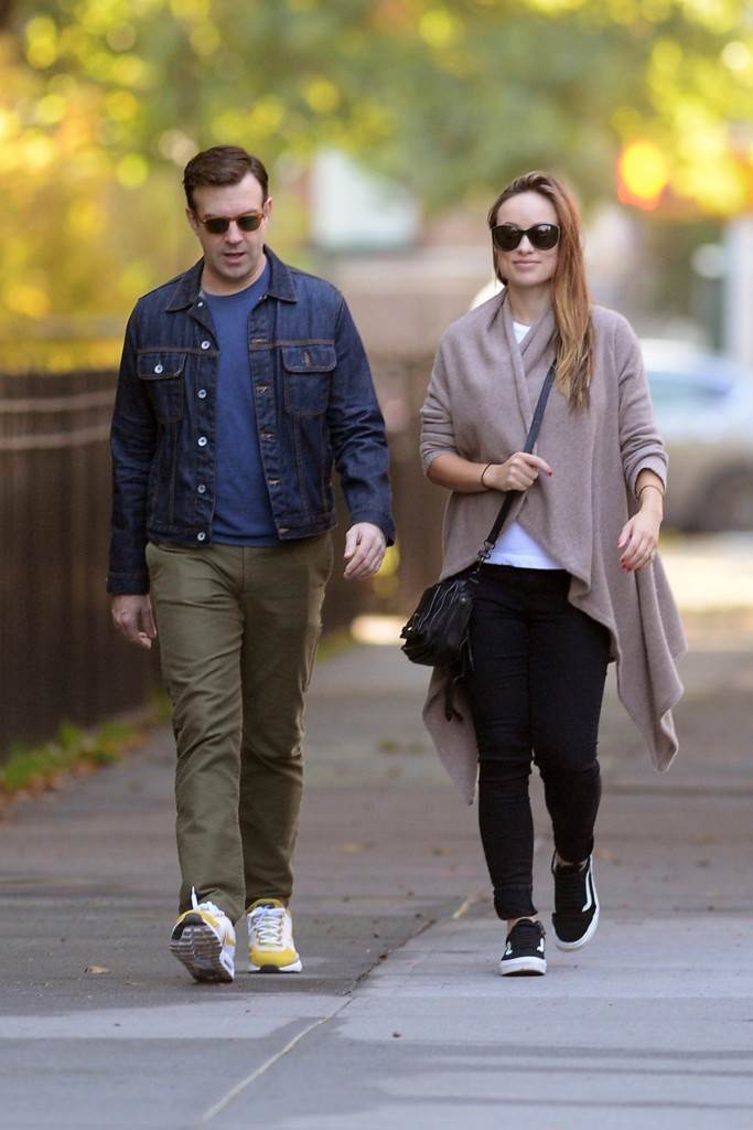 Olivia Wilde i Jason Sudeikis imaju dvoje djece