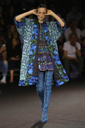 Predstavljena spektakularna kolekcija KENZO x H&M