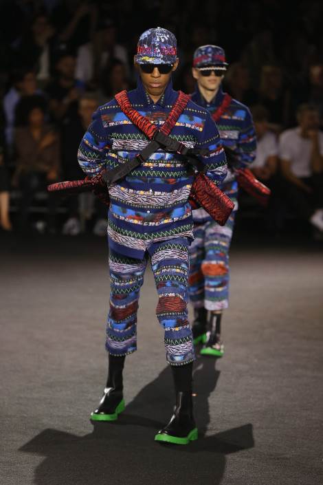 Predstavljena spektakularna kolekcija KENZO x H&M