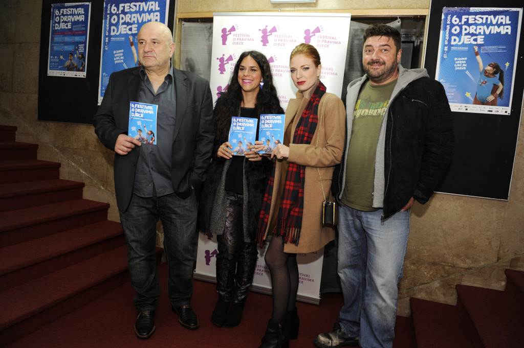 Započeo šesti Festival o pravima djece 