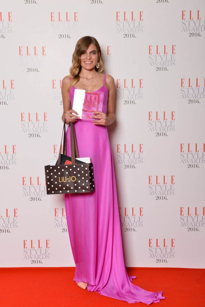 Nevena Rendeli Vejzović trijumfirala  na dodjeli Elle Style Awards