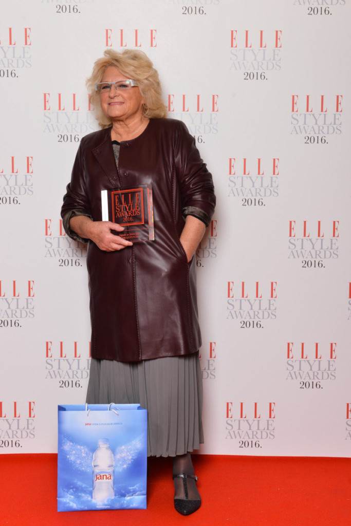 Nevena Rendeli Vejzović trijumfirala  na dodjeli Elle Style Awards