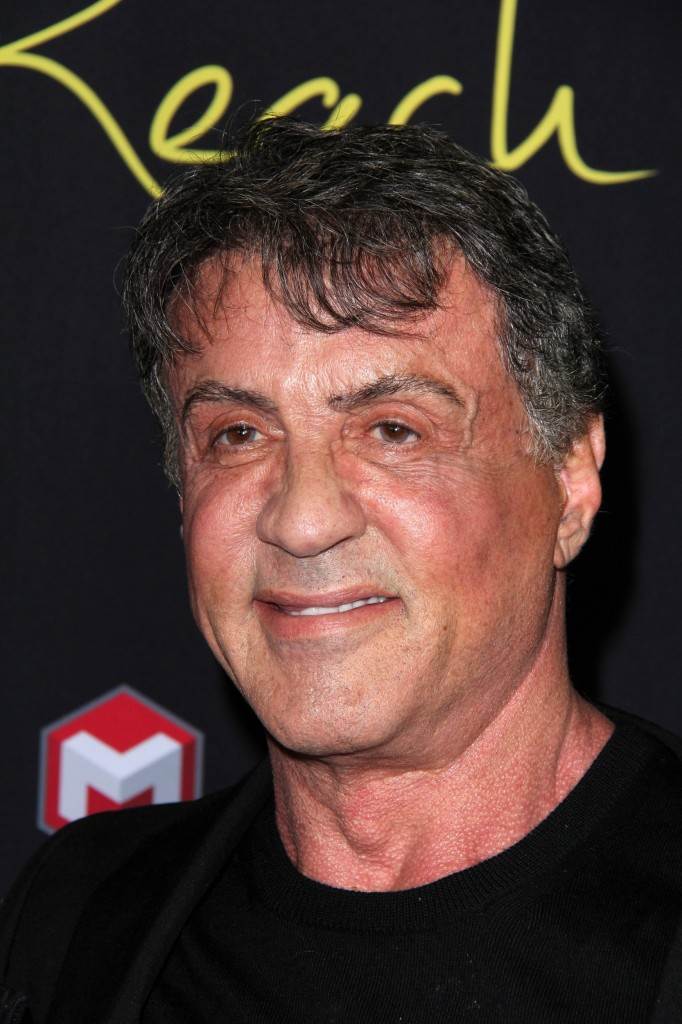 Sylvester Stallone