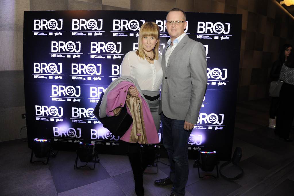 'Broj 55' oduševio zagrebačku publiku