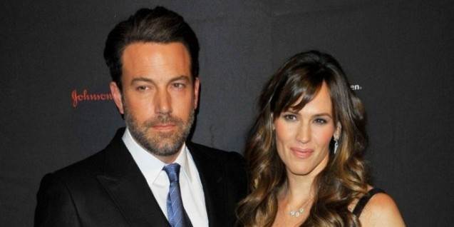 Ben Affleck djevojci iza leđa planira vjenčanje s bivšom suprugom