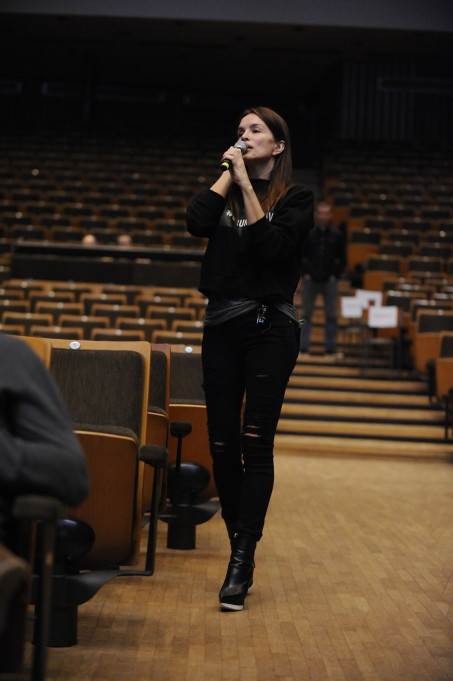 EKSKLUZIVNO: Kako se Severina priprema za večerašnji koncert u Lisinskom?