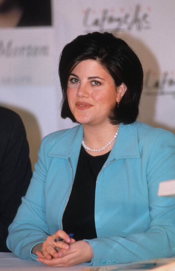 Monica Lewinsky ispričala je svojim prijateljicama o aferi s Billom Clintonom