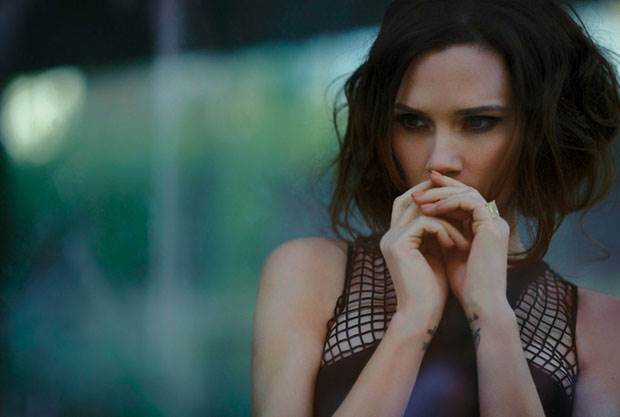 Victoria Beckham divi se Muccii Pradi