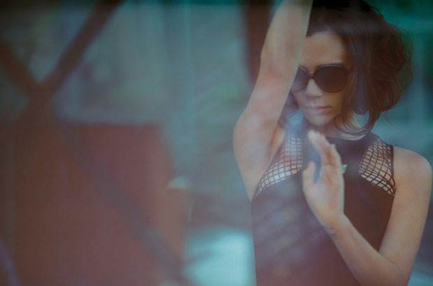 Victoria Beckham divi se Muccii Pradi