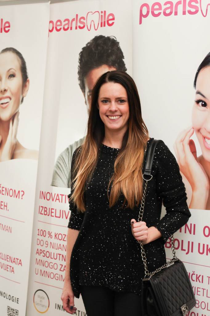 I Andrea Andrassy poželjela je izbijeliti zube