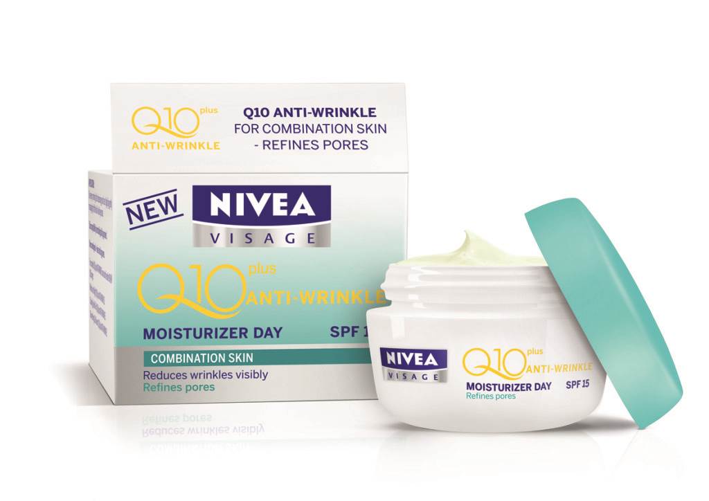 Nivea - učinkovita njega protiv bora