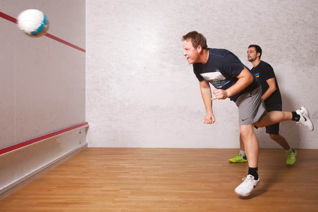 Zabavna rekreacija za vraćanje u formu