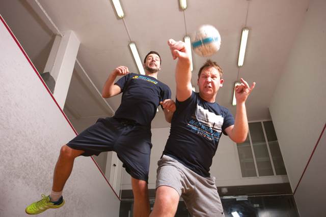 Zabavna rekreacija za vraćanje u formu