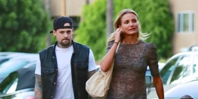 Cameron Diaz je od partnera Benjija Maddena starija sedam godina