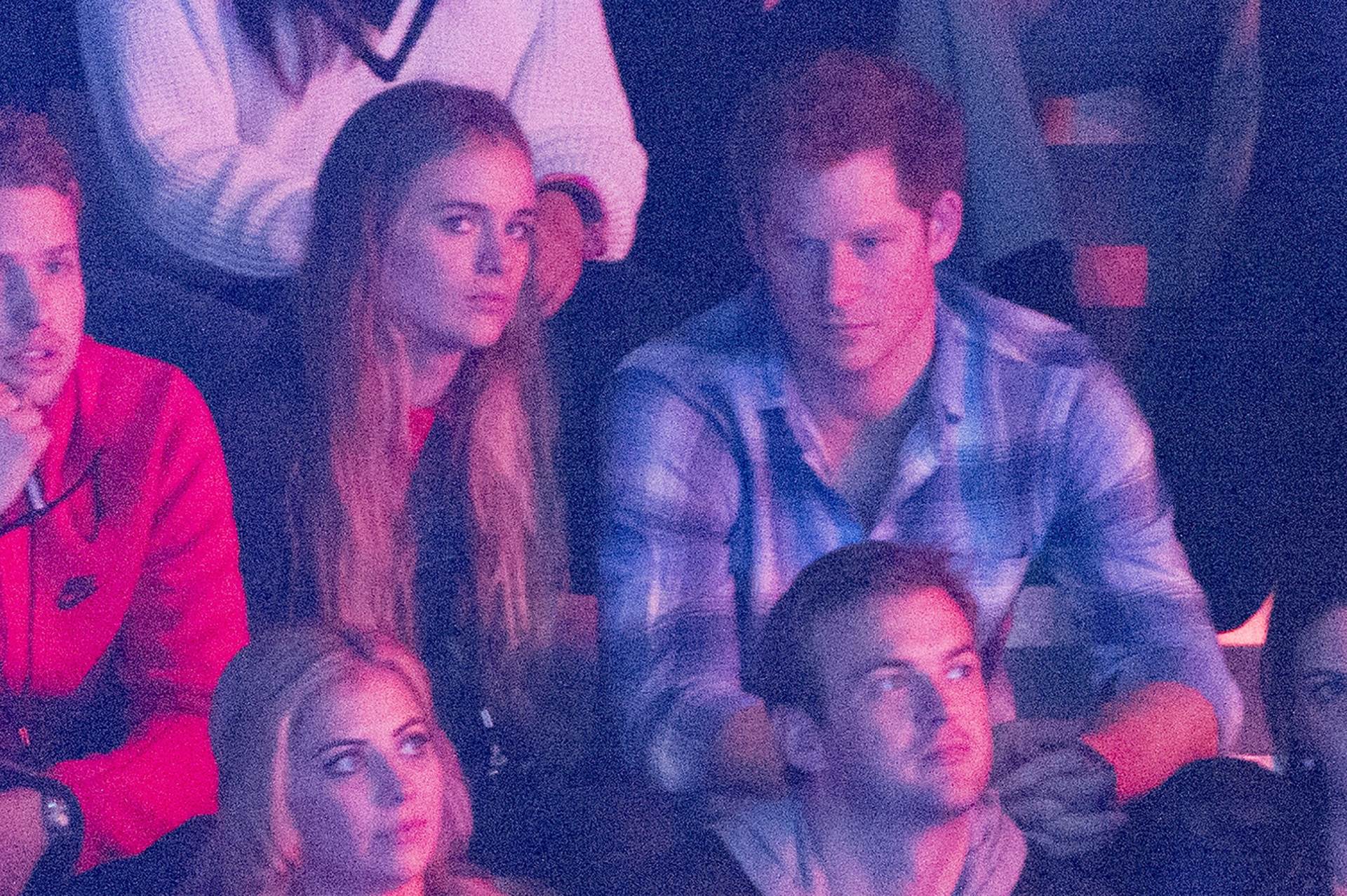 LJUBOMORNA MEGHAN Harry ide na vjenčanje bivše