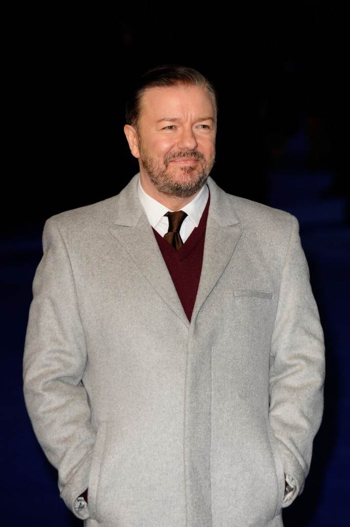 Ricky Gervais više od 40 godina je s Jane Fallon, nisu se vjenčali