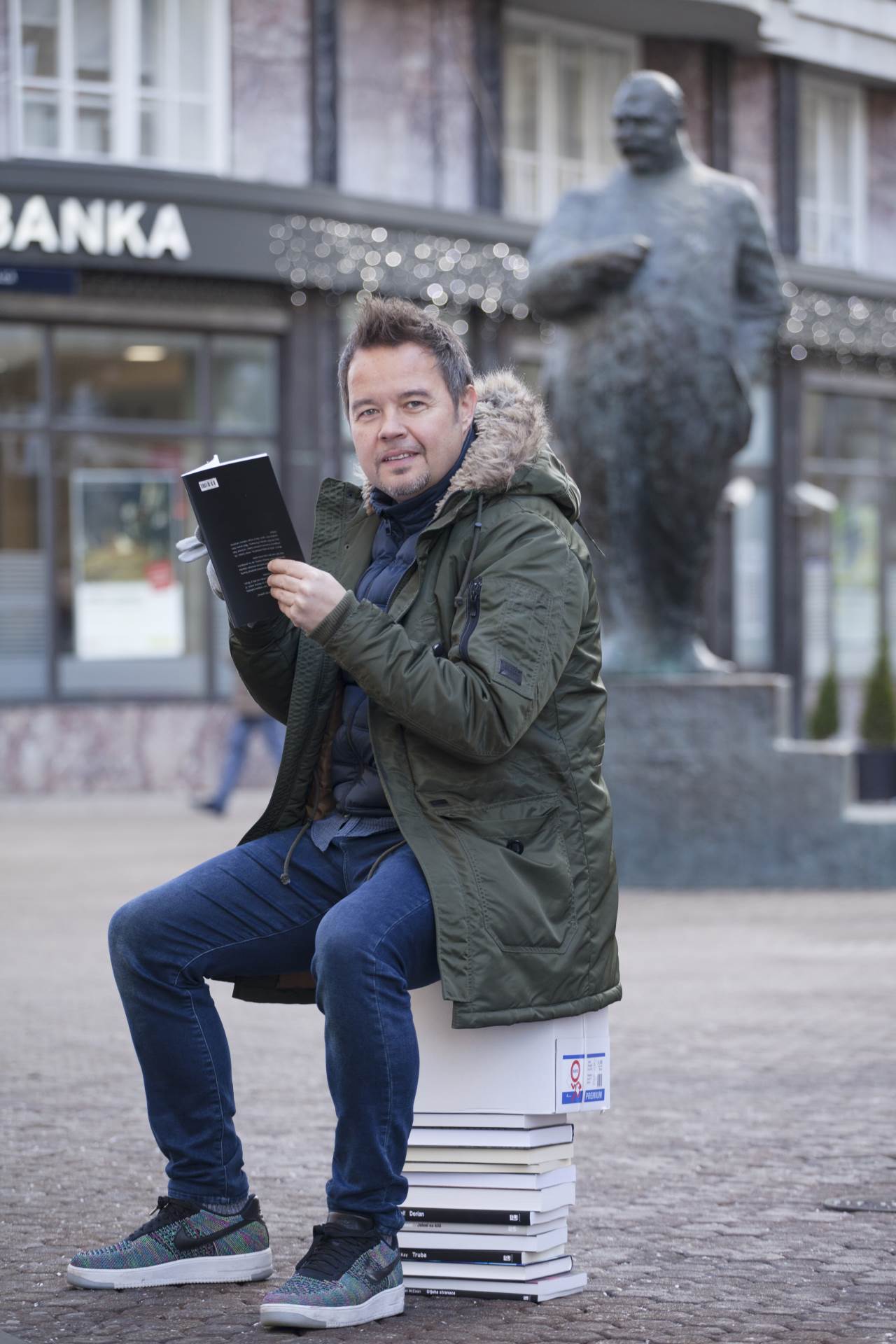 Kako izgleda supruga Roberta Knjaza Zrinka Knjaz?